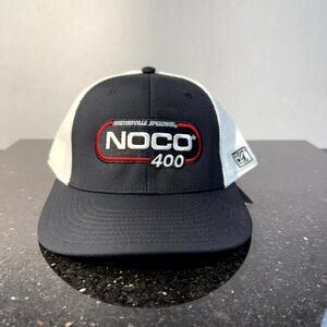 NASCAR‎ Martinsville Speedway NOCO 400 Adjustable Hat NEW